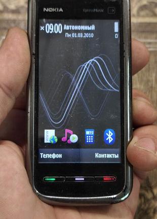 Nokia 5800 3
