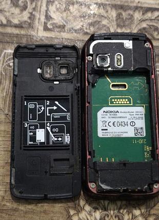 Nokia 5800 3