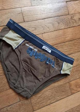 Трусы для мальчика