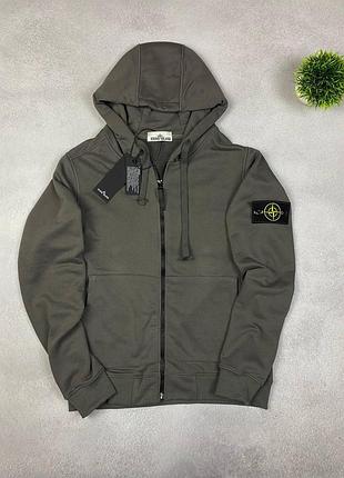 Соуп худи stone island