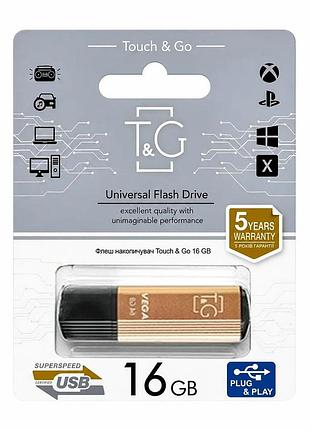 Флешка usb flash на 16гб t&g