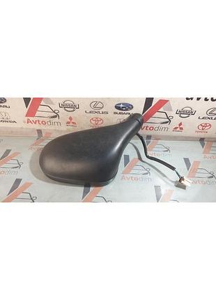 Дзеркало заднього виду ліве чорне 5 pin mb944723 mitsubishi carisma 1995-2003