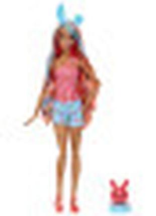 Лялька barbie pop reveal костюмована вечірка образ кролика