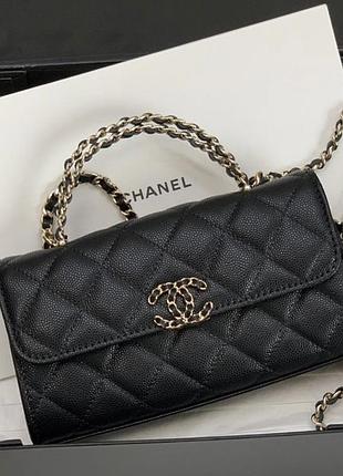 Mini bag black