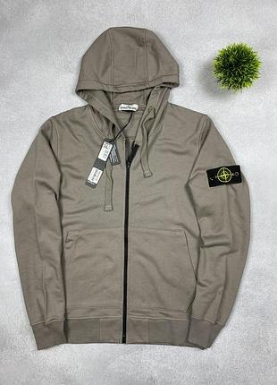 Зіп худі stone island