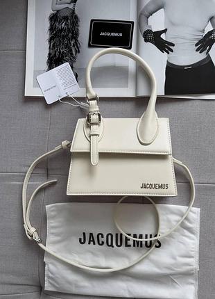 Jacquemus black (оригинальная коробка)