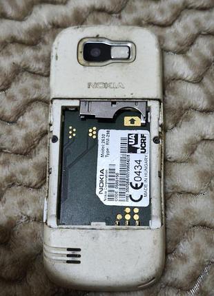 Nokia 2630 5