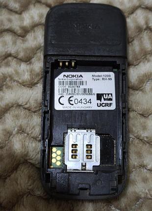 Nokia 1200 2