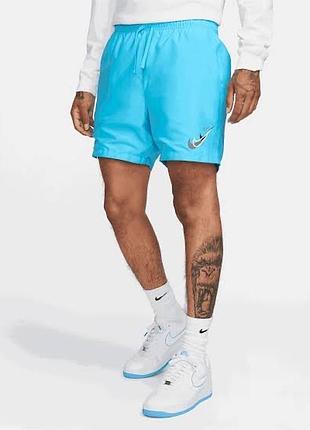 Чоловічі спортивні шорти плавки nike оригінал