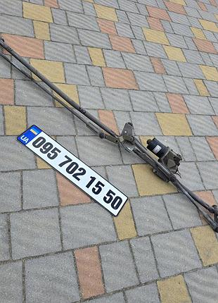 Трапеция стеклоочистителей дворников в сборе peugeot 307 (2001-2011),пеже 307, oe:404.638, 6405j6, 404638, 5452541100, 9650115180