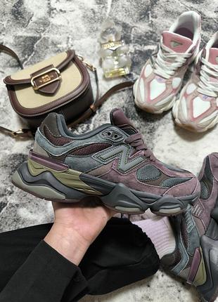 New balance 9060 truffle rich earth