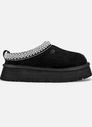 Tasman platform black