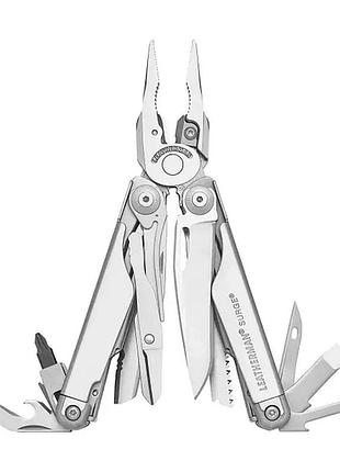 Мультитул leatherman surge, синтетичний чохол (830165)