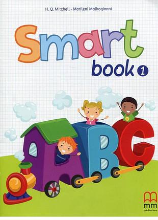 Мітчелл г. - smart book for ukraine нуш 1 student′s book sj