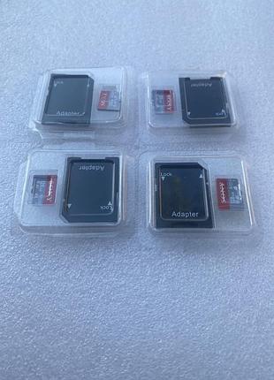 Карта памяти sony microsdxc 128gb уценка