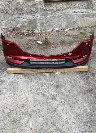 Бампер передній mazda cx5 дефект (kb8a-50031)