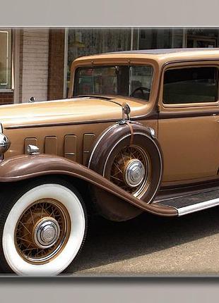 Картина на полотні "buick 1932«