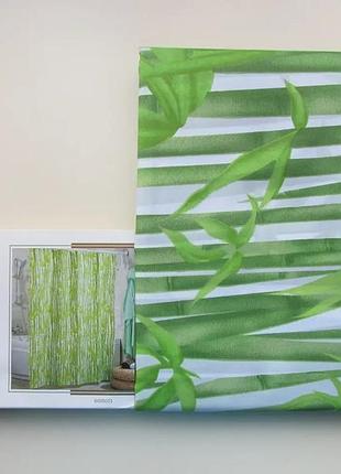 Штора для ванной miranda bamboos