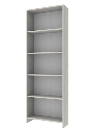 Этажерка большая doros белое дерево 61х22х180 (drs-011557)