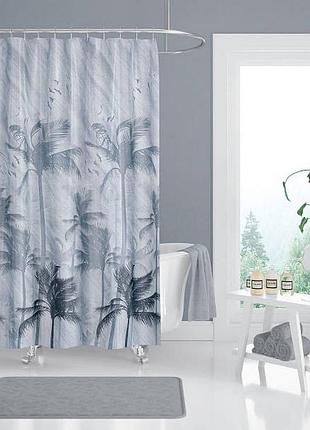 Штора для ванной storm tropik турция 180*200 см