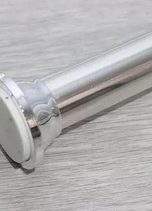 Карниз для ванної алюмінієвий 105x180 см