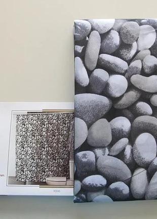 Штора для ванной миранда rocks