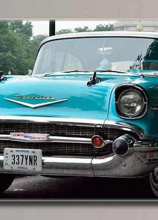 Картина на полотні "chevrolet 1945"
