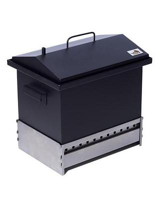 Коптильня smokehouse m thermo з підставкою