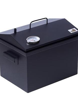 Коптильня smoke house m thermo термометром