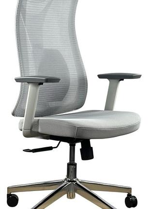 Крісло комп'ютерне hqoc-17-g perfect home сірий (pfh-092088)