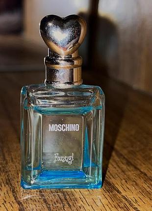 Moschino funny 5 ml