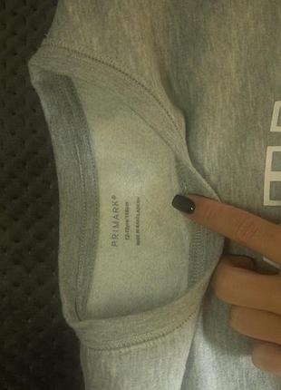 Світшот primark 2