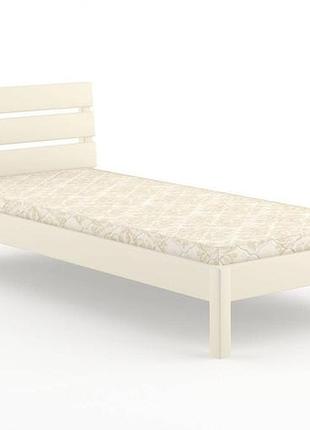 Кровать детская mebigrand бостон айвори (s0505y30r) 90х200 см (dmbg-2559)