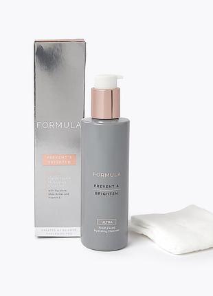 Маска для обличчя formula prevent & brighten ultra age-defying об'ємом 50 мл.