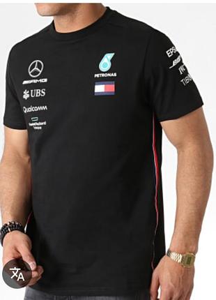 Футболка mercedes размер м