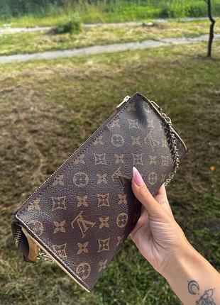 Сумка клатч louis vuitton 💋 2
