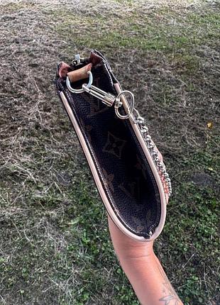 Сумка клатч louis vuitton 💋 4