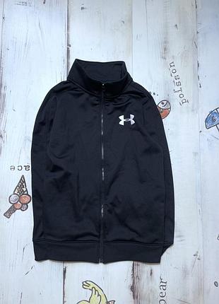 Under armour кофта 8-9 років 2