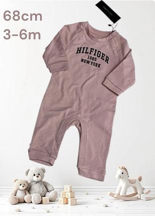 Комбенизон tommy hilfiger 3-6 m