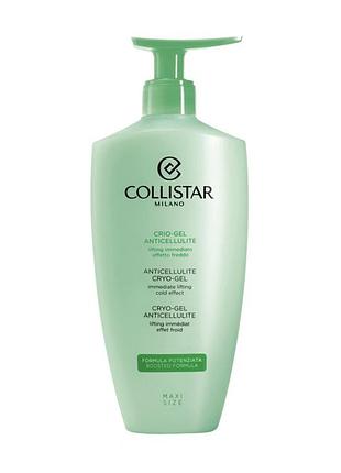Гель для тіла collistar perfect body