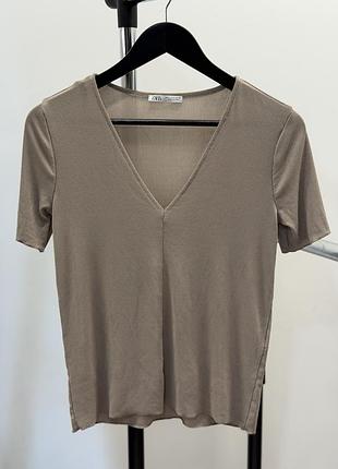 Футболка zara s