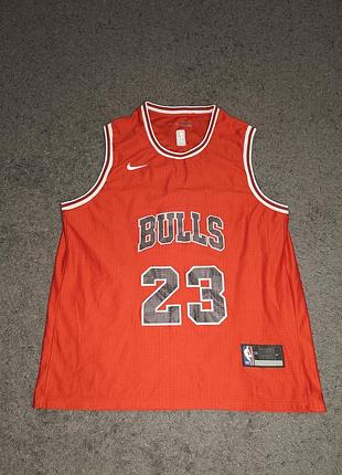 Баскетбольна майка chicago bulls michael jordan #23 (xxl)