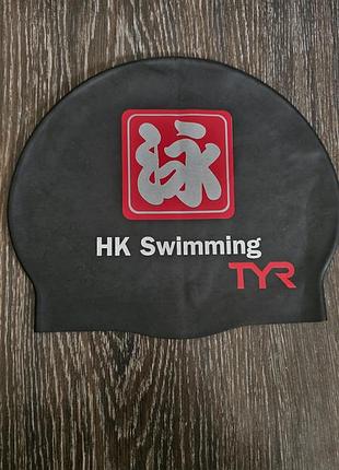 Tyr шапочка для плавания