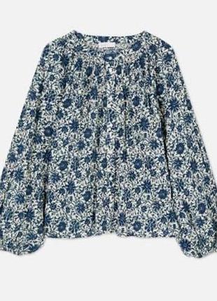 Сорочка блузка primark oversize
