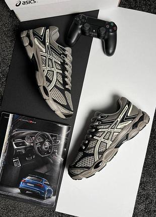 Чоловічі кросівки asics gel-cumulus 16 taupewood