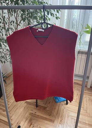 Жилетка zara в ідеальному стані