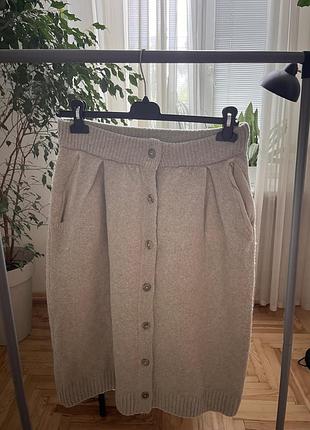 Спідниця zara на осінь