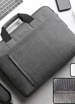 Сумка женская для ноутбука, macbook air pro 15-15.6 дюймов