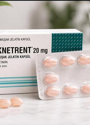 A c n e t r e n t - 20 mg