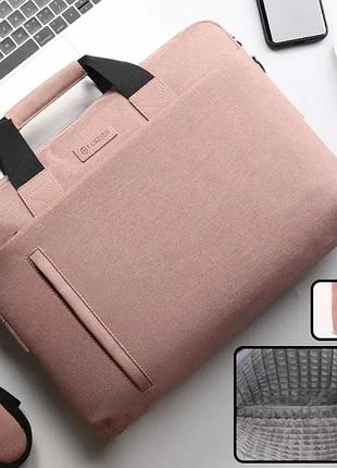 Сумка женская для ноутбука, macbook air pro 15-15.6 дюймов